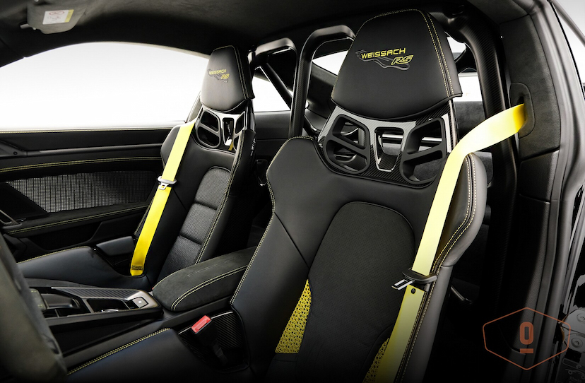 Foto do veículo PORSCHE 911 GT3 RS 2024 141 KM 3.790.000,00