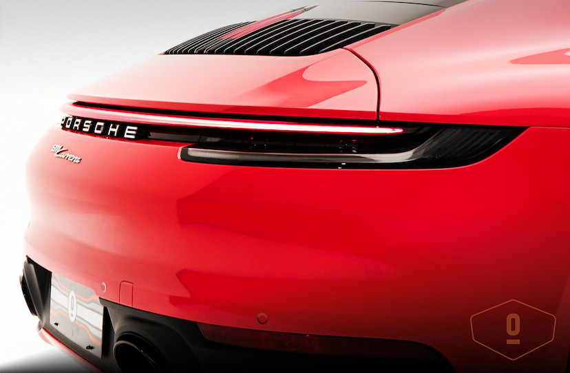 Foto do veículo PORSCHE 911 911 2024 1 KM 1.050.000,00
