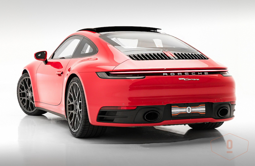 Foto do veículo PORSCHE 911 911 2024 1 KM 1.050.000,00