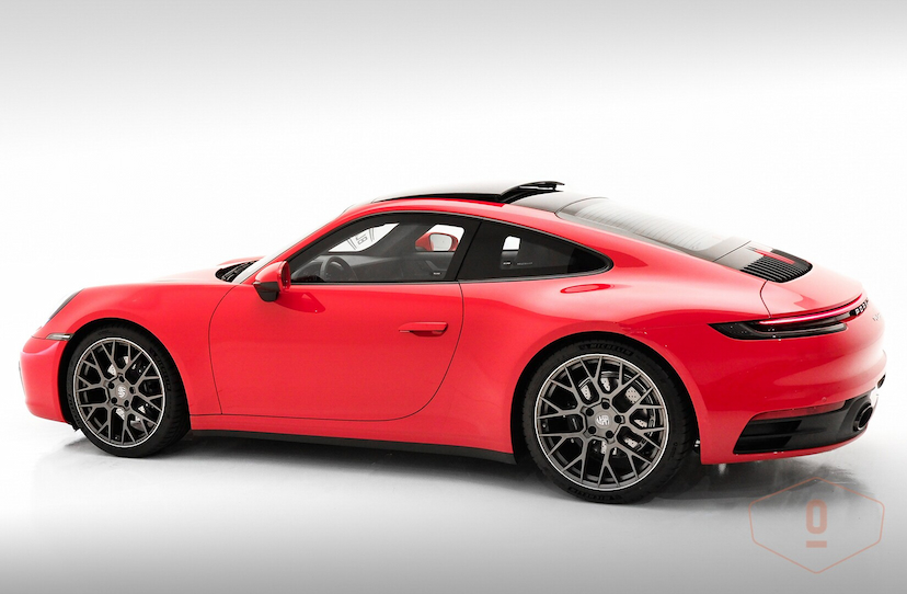 Foto do veículo PORSCHE 911 911 2024 1 KM 1.050.000,00