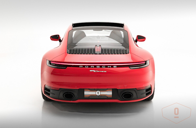 Foto do veículo PORSCHE 911 911 2024 1 KM 1.050.000,00