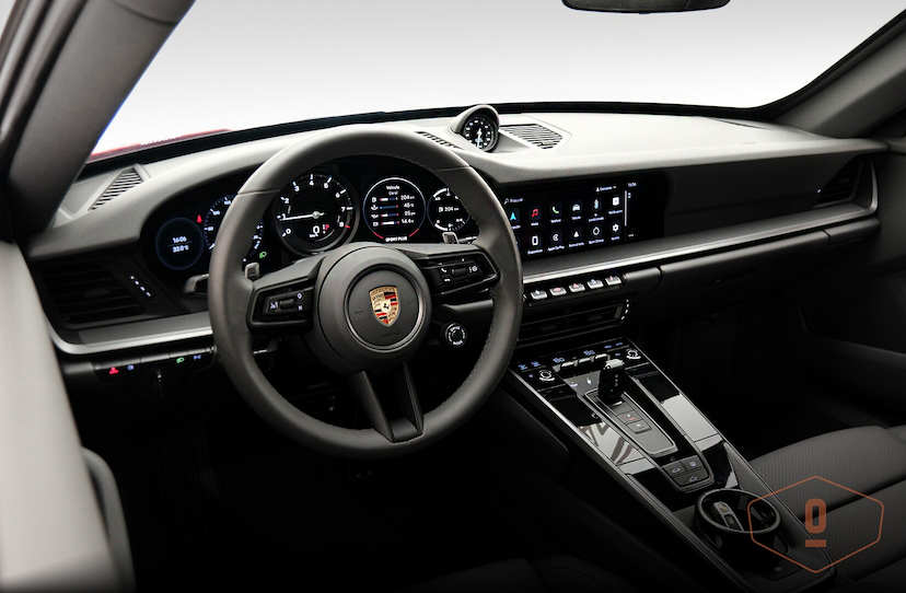 Foto do veículo PORSCHE 911 911 2024 1 KM 1.050.000,00