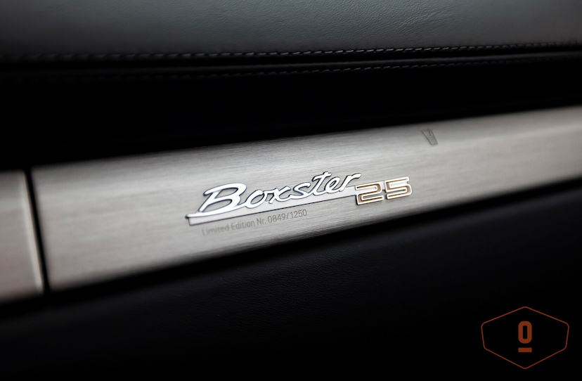 Foto do veículo PORSCHE 718 BOXSTER 25 ANOS 2022 4 KM 770.000,00
