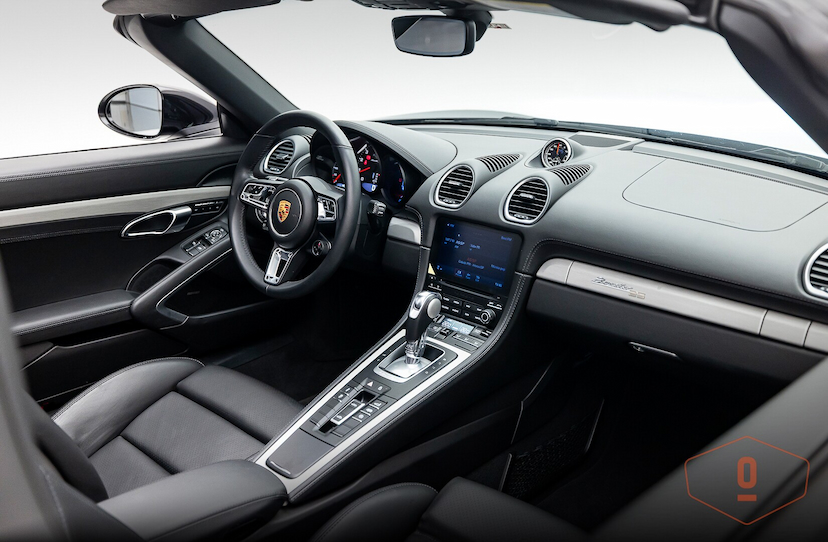 Foto do veículo PORSCHE 718 BOXSTER 25 ANOS 2022 4 KM 770.000,00