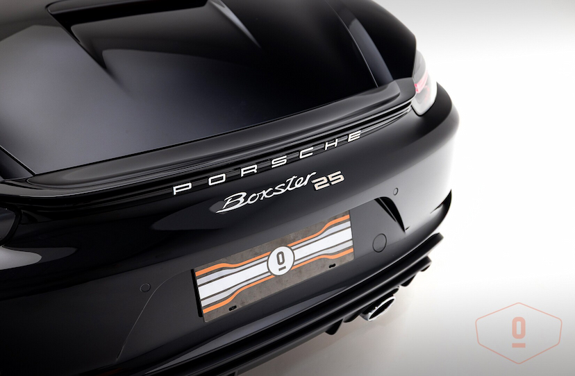 Foto do veículo PORSCHE 718 BOXSTER 25 ANOS 2022 4 KM 770.000,00