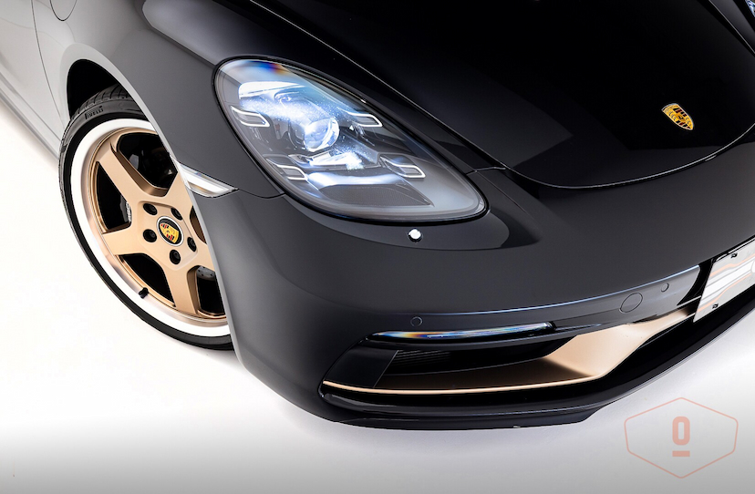 Foto do veículo PORSCHE 718 BOXSTER 25 ANOS 2022 4 KM 770.000,00