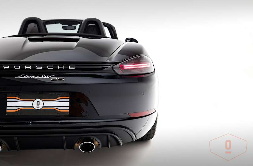 Foto do veículo PORSCHE 718 BOXSTER 25 ANOS 2022 4 KM 770.000,00