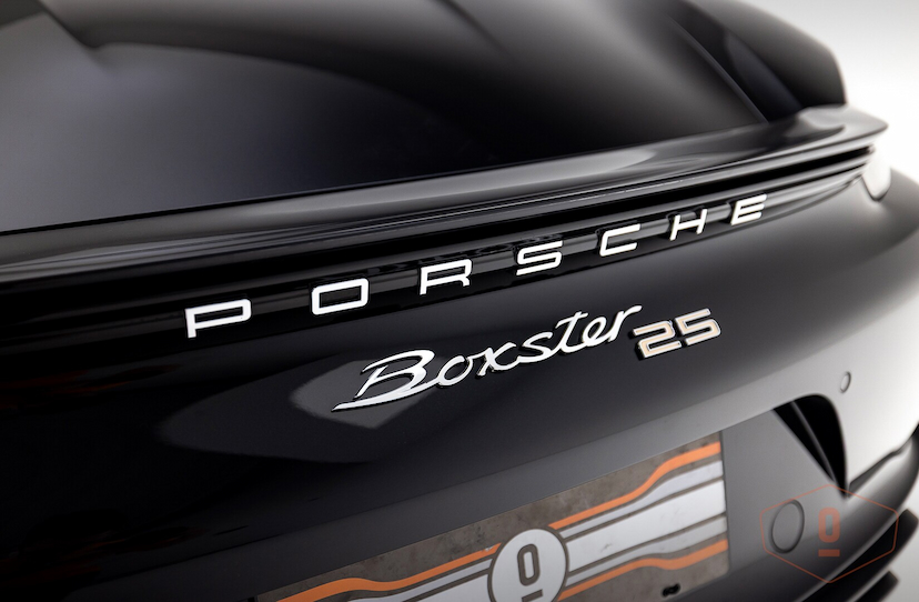 Foto do veículo PORSCHE 718 BOXSTER 25 ANOS 2022 4 KM 770.000,00