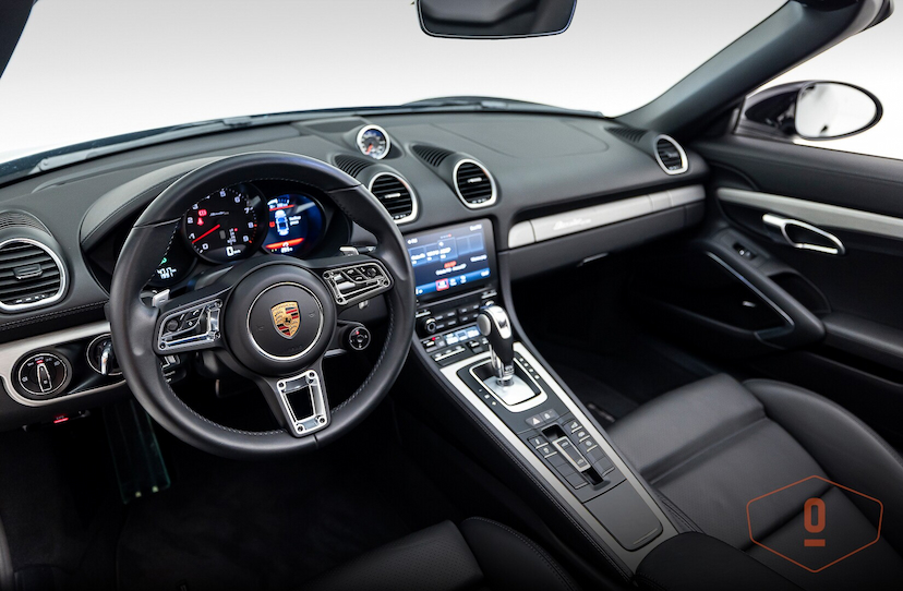 Foto do veículo PORSCHE 718 BOXSTER 25 ANOS 2022 4 KM 770.000,00