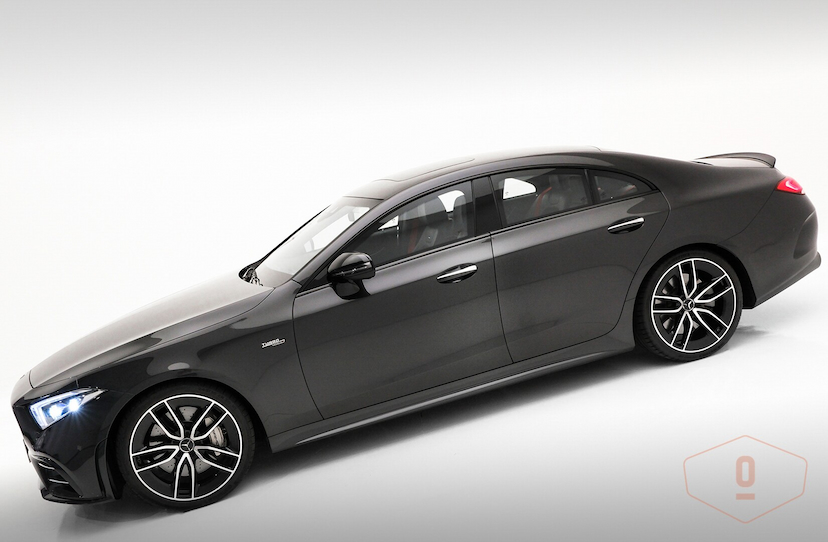 Foto do veículo MERCEDES-BENZ CLS 53 AMG 4MATIC+ 2019 31.014 KM 460.000,00