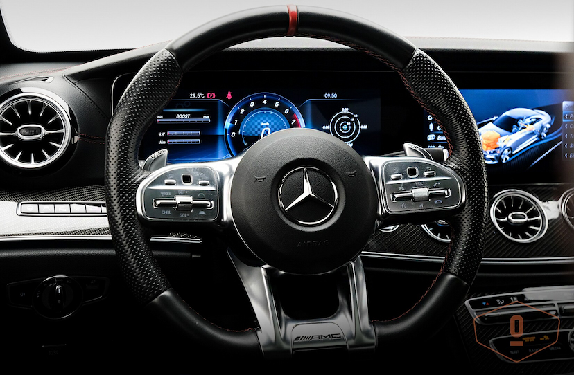 Foto do veículo MERCEDES-BENZ CLS 53 AMG 4MATIC+ 2019 31.014 KM 460.000,00