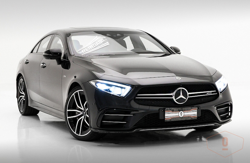 Foto do veículo MERCEDES-BENZ CLS 53 AMG 4MATIC+ 2019 31.014 KM 460.000,00