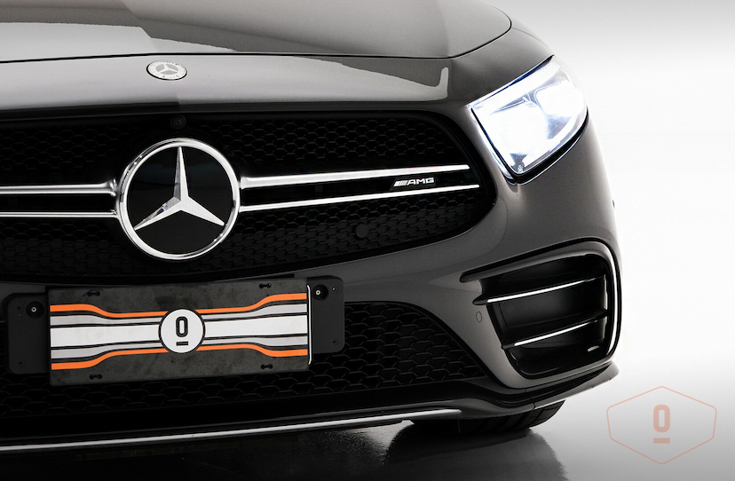Foto do veículo MERCEDES-BENZ CLS 53 AMG 4MATIC+ 2019 31.014 KM 460.000,00