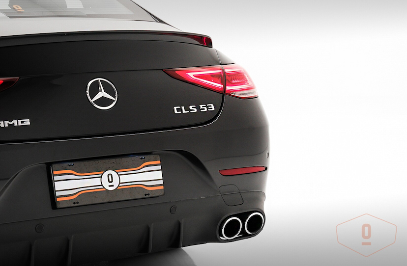 Foto do veículo MERCEDES-BENZ CLS 53 AMG 4MATIC+ 2019 31.014 KM 460.000,00