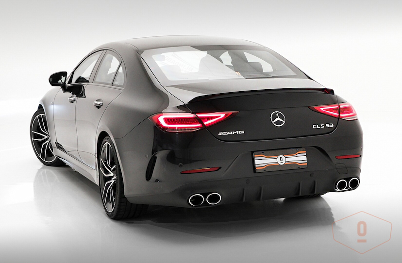 Foto do veículo MERCEDES-BENZ CLS 53 AMG 4MATIC+ 2019 31.014 KM 460.000,00