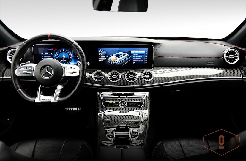 Foto do veículo MERCEDES-BENZ CLS 53 AMG 4MATIC+ 2019 31.014 KM 460.000,00
