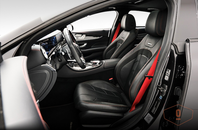 Foto do veículo MERCEDES-BENZ CLS 53 AMG 4MATIC+ 2019 31.014 KM 460.000,00