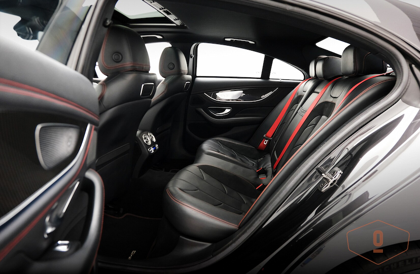 Foto do veículo MERCEDES-BENZ CLS 53 AMG 4MATIC+ 2019 31.014 KM 460.000,00