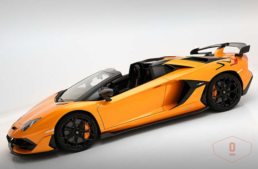 Foto do veículo LAMBORGHINI AVENTADOR SVJ ROADSTER 2020 3 KM 8.900.000,00
