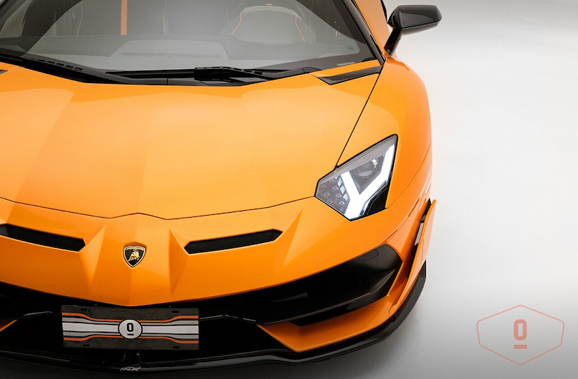 Foto do veículo LAMBORGHINI AVENTADOR SVJ ROADSTER 2020 3 KM 8.900.000,00