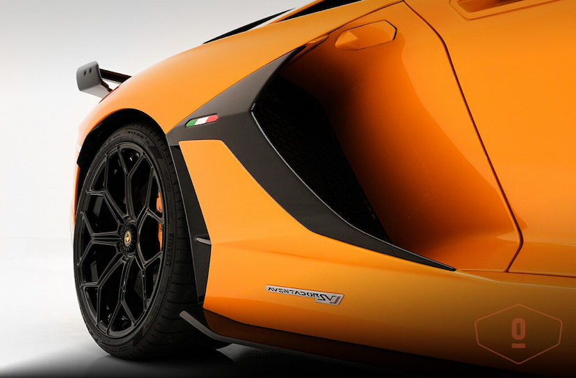Foto do veículo LAMBORGHINI AVENTADOR SVJ ROADSTER 2020 3 KM 8.900.000,00