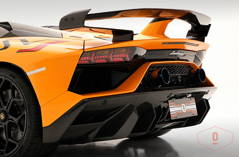 Foto do veículo LAMBORGHINI AVENTADOR SVJ ROADSTER 2020 3 KM 8.900.000,00