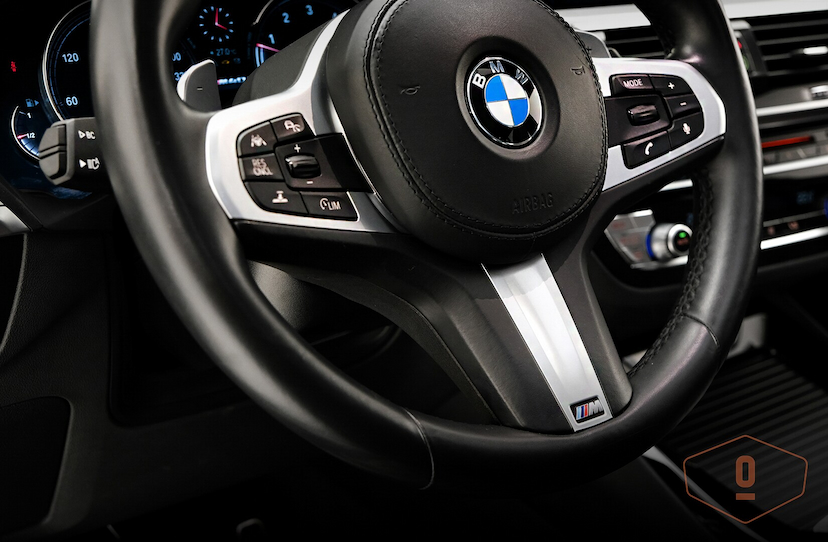 Foto do veículo BMW X3 X3 2019 35 KM 365.000,00