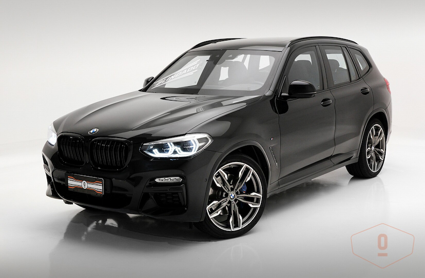 Foto do veículo BMW X3 X3 2019 35 KM 365.000,00