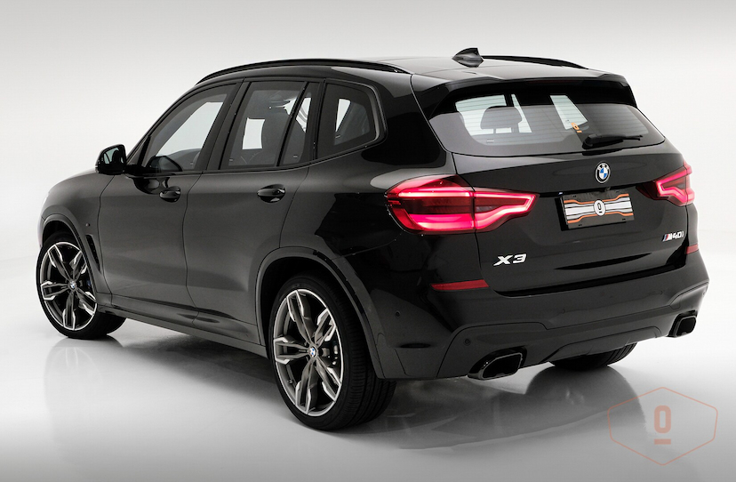Foto do veículo BMW X3 X3 2019 35 KM 365.000,00