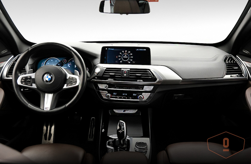 Foto do veículo BMW X3 X3 2019 35 KM 365.000,00