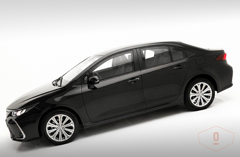 Foto do veículo TOYOTA COROLLA XEI 2023 14 KM 185.000,00