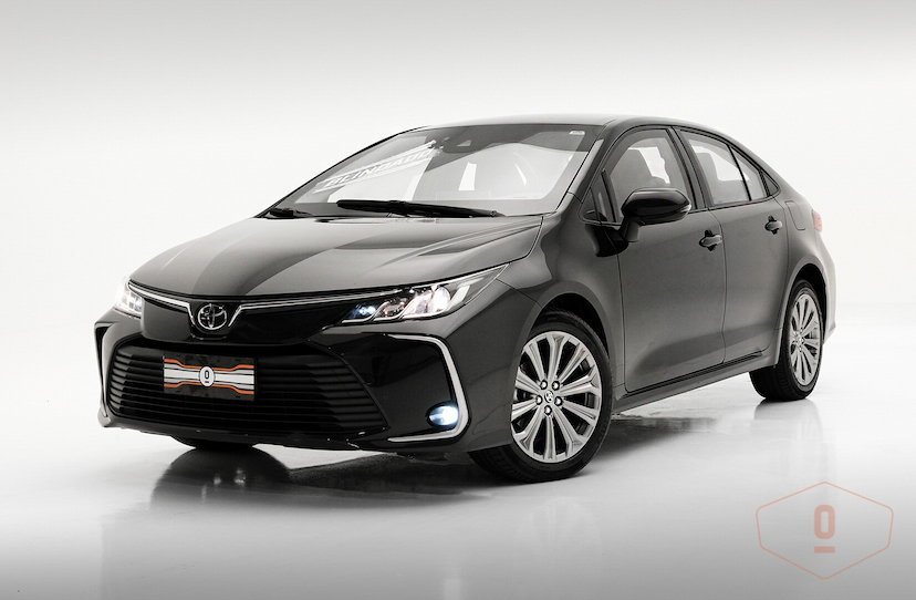 Foto do veículo TOYOTA COROLLA XEI 2023 14 KM 185.000,00