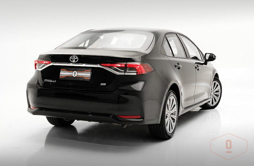 Foto do veículo TOYOTA COROLLA XEI 2023 14 KM 185.000,00