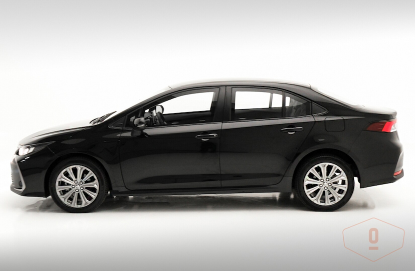 Foto do veículo TOYOTA COROLLA XEI 2023 14 KM 185.000,00