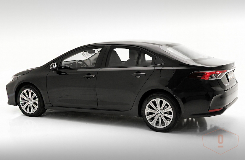 Foto do veículo TOYOTA COROLLA XEI 2023 14 KM 185.000,00