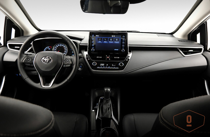 Foto do veículo TOYOTA COROLLA XEI 2023 14 KM 185.000,00