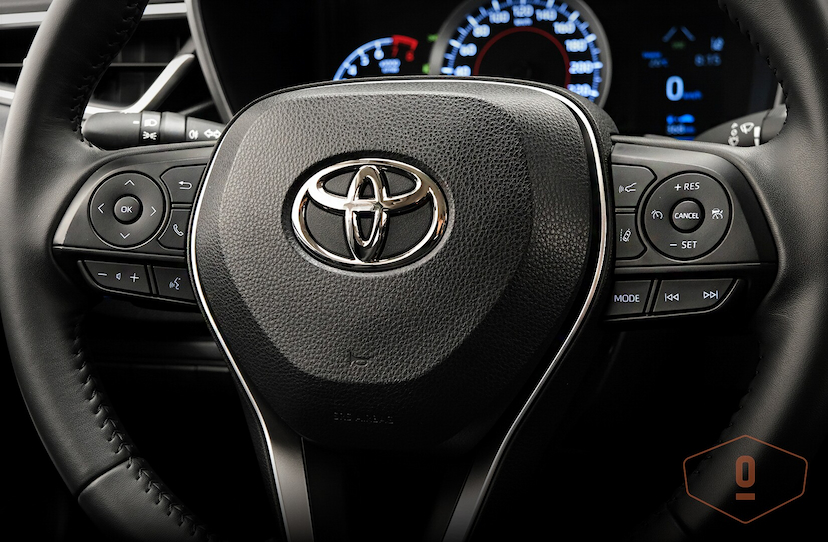 Foto do veículo TOYOTA COROLLA XEI 2023 14 KM 185.000,00
