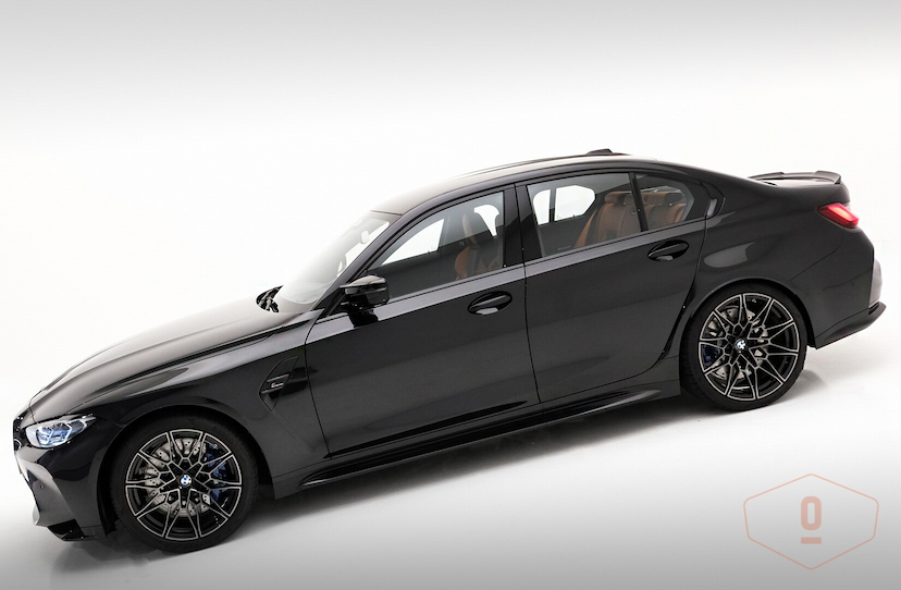 Foto do veículo BMW M3 COMPETITION 2024 16 KM 710.000,00