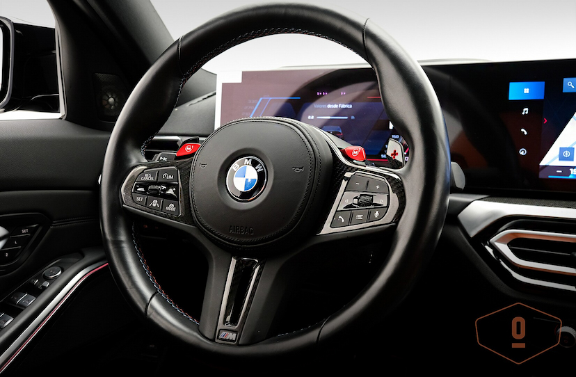Foto do veículo BMW M3 COMPETITION 2024 16 KM 710.000,00