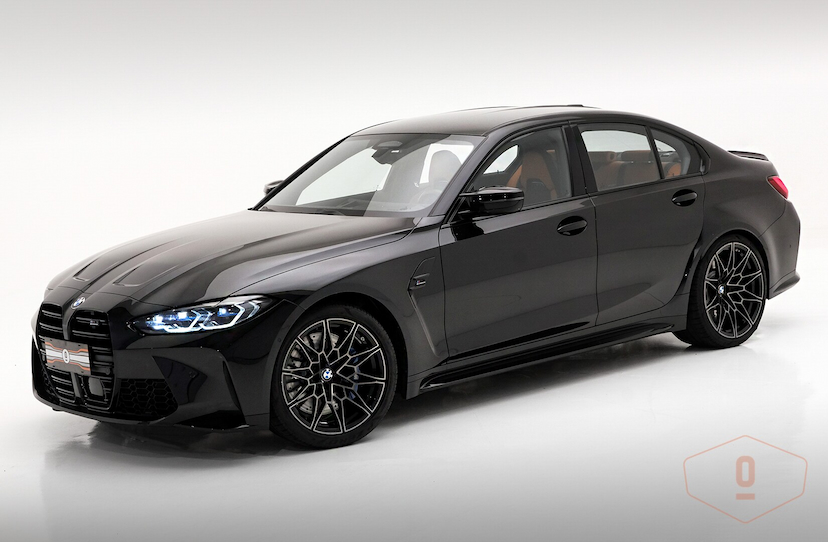 Foto do veículo BMW M3 COMPETITION 2024 16 KM 710.000,00