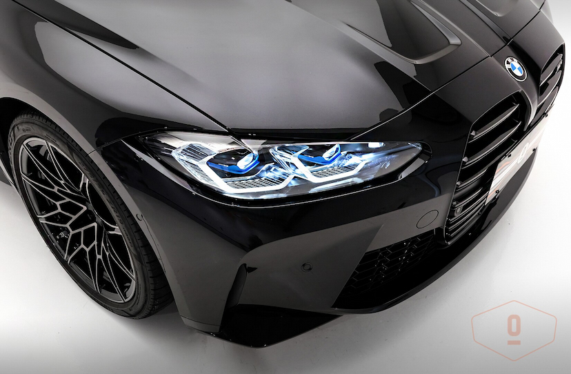 Foto do veículo BMW M3 COMPETITION 2024 16 KM 710.000,00