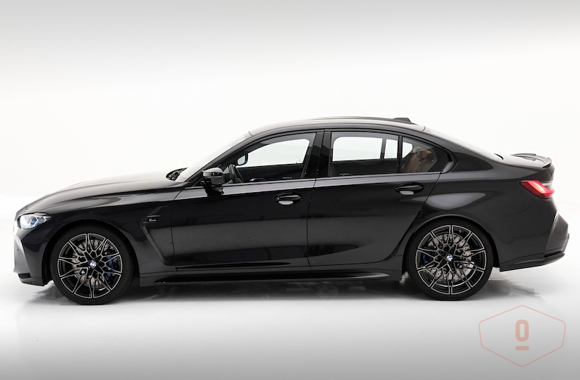 Foto do veículo BMW M3 COMPETITION 2024 16 KM 710.000,00