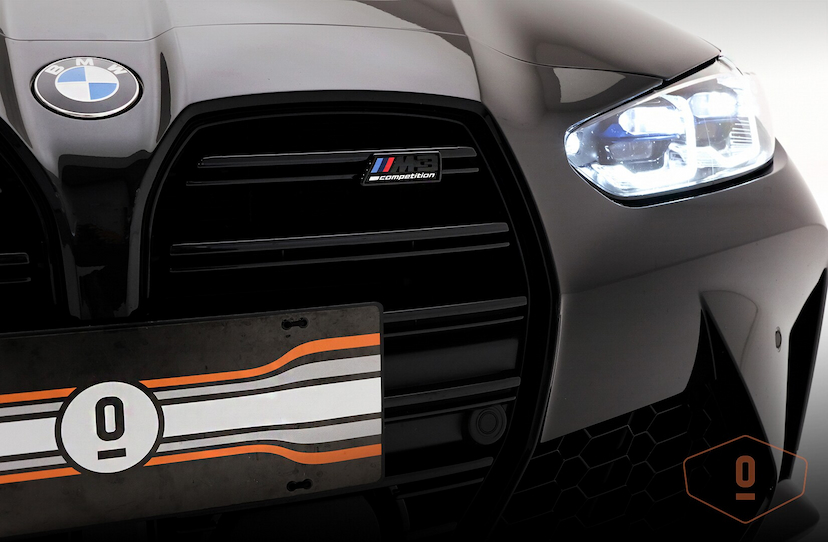Foto do veículo BMW M3 COMPETITION 2024 16 KM 710.000,00