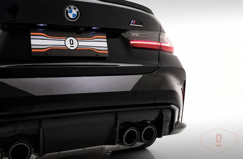 Foto do veículo BMW M3 COMPETITION 2024 16 KM 710.000,00