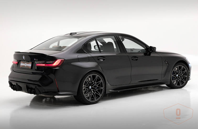 Foto do veículo BMW M3 COMPETITION 2024 16 KM 710.000,00