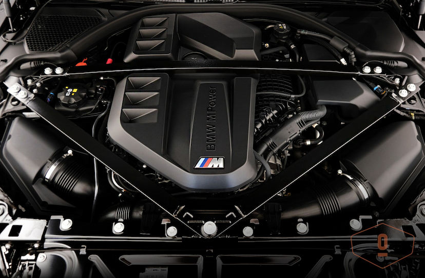 Foto do veículo BMW M3 COMPETITION 2024 16 KM 710.000,00