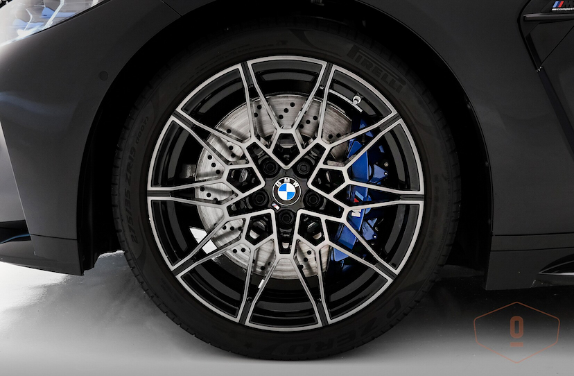 Foto do veículo BMW M3 COMPETITION 2024 16 KM 710.000,00