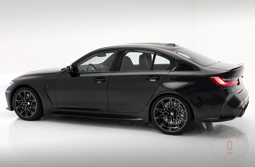 Foto do veículo BMW M3 COMPETITION 2024 16 KM 710.000,00
