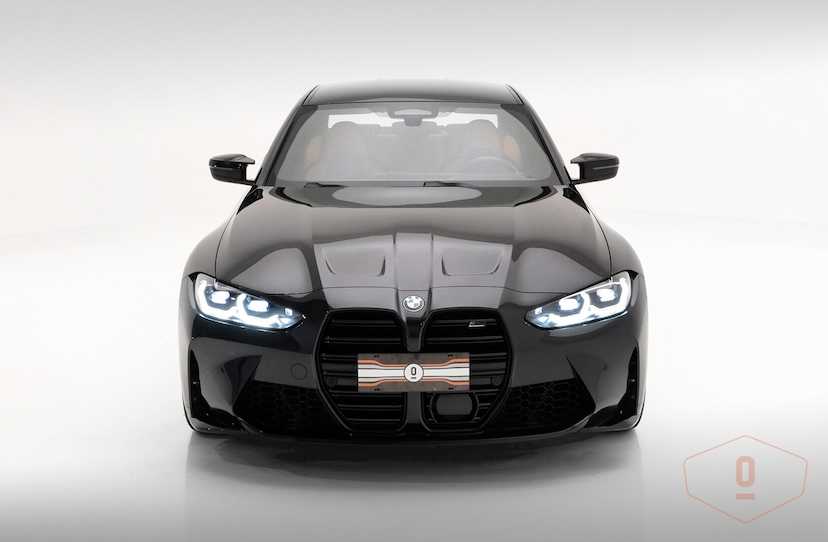 Foto do veículo BMW M3 COMPETITION 2024 16 KM 710.000,00