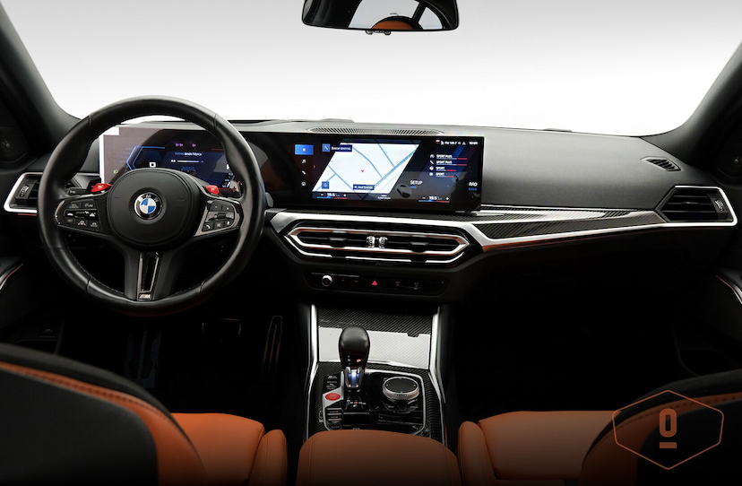 Foto do veículo BMW M3 COMPETITION 2024 16 KM 710.000,00